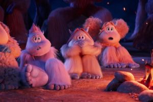 Still 6 for Smallfoot