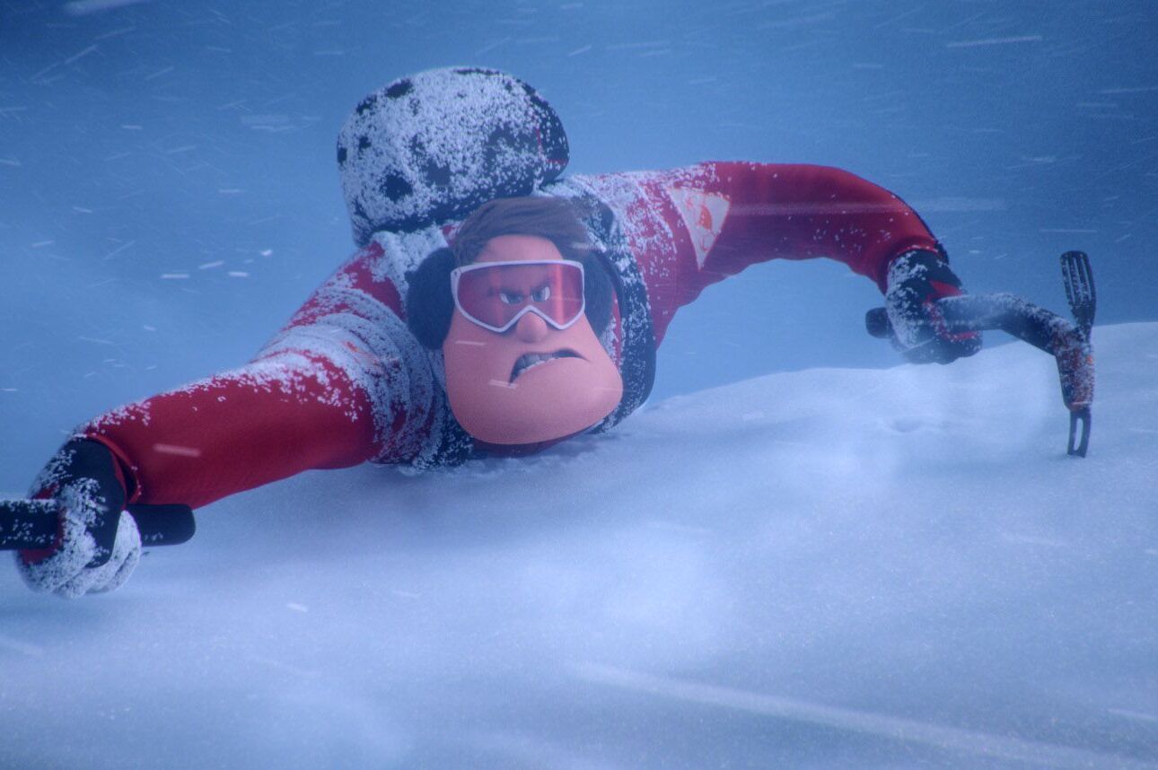Smallfoot Photo