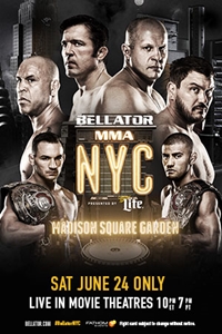Bellator NYC: Sonnen vs. Silva