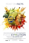 Food Evolution Poster