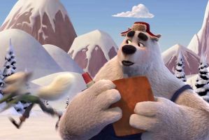 Still 3 for Arctic Dogs