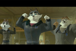 Still 9 for Arctic Dogs