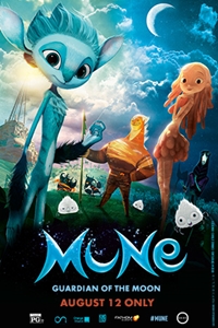 Mune: Guardian of the Moon