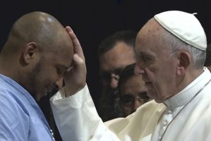 Still 1 for Pope Francis - A Man Of His Word