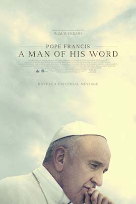 Pope Francis - A Man Of His Word