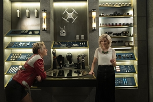 Still 2 for Charlie's Angels
