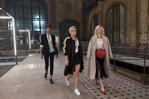 Still 12 for Charlie's Angels