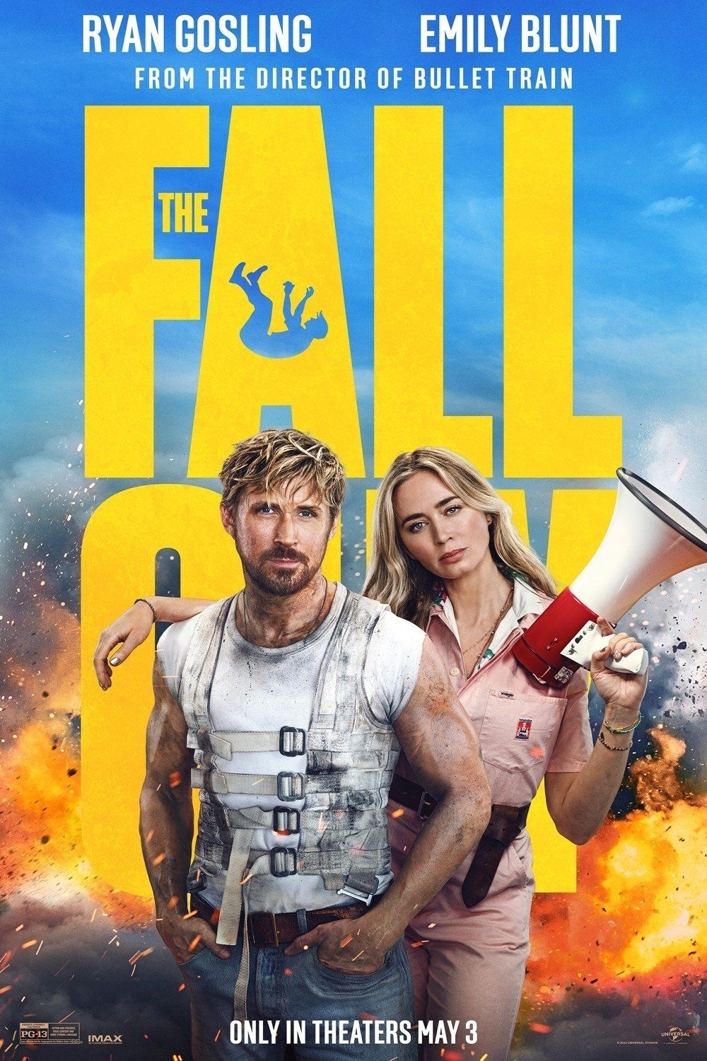 Still of The Fall Guy