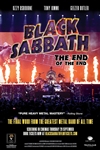 Black Sabbath: The End Of The End Poster