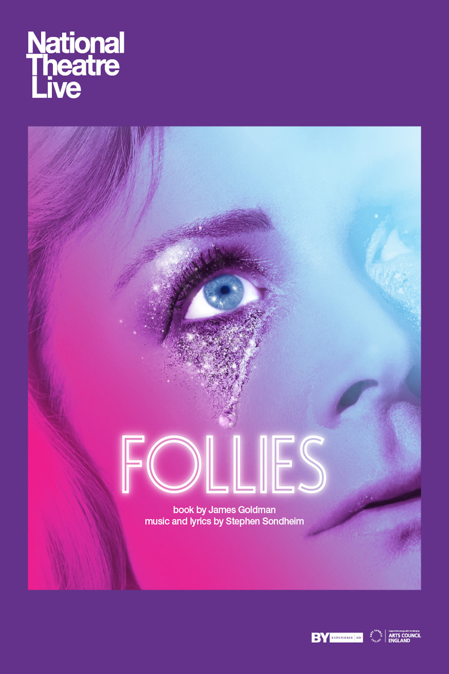 National Theatre Live: Follies Poster