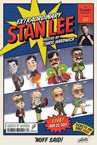 Extraordinary: Stan Lee Extraordinary: Stan Lee