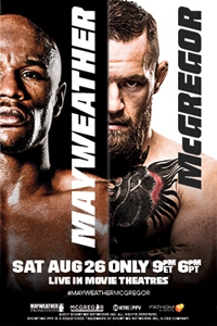 08.26.17 Mayweather vs. McGregor