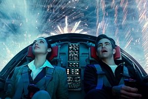 Still 10 for Wonder Woman 1984