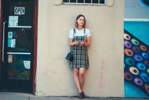 Lady Bird cast photo