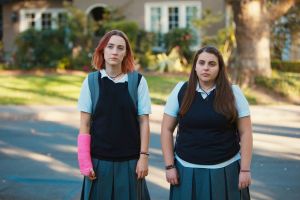 Lady Bird cast photo