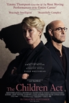 The Children Act Poster
