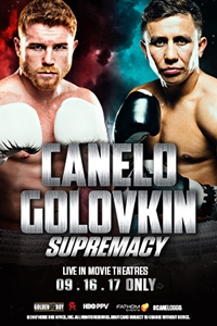 Canelo vs. GGG Supremacy
