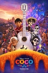 Coco 3D Poster