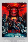 Hell Fest Poster