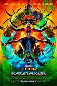 Poster for Thor: Ragnarok The IMAX 2D Experience