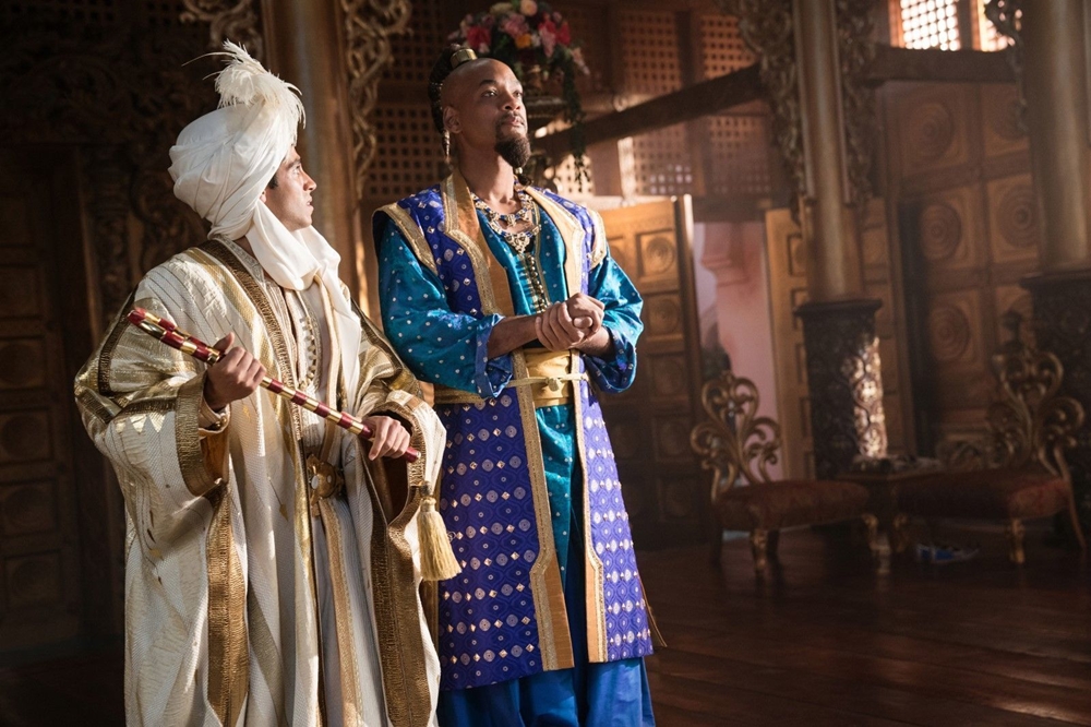 Still ofAladdin (2019)