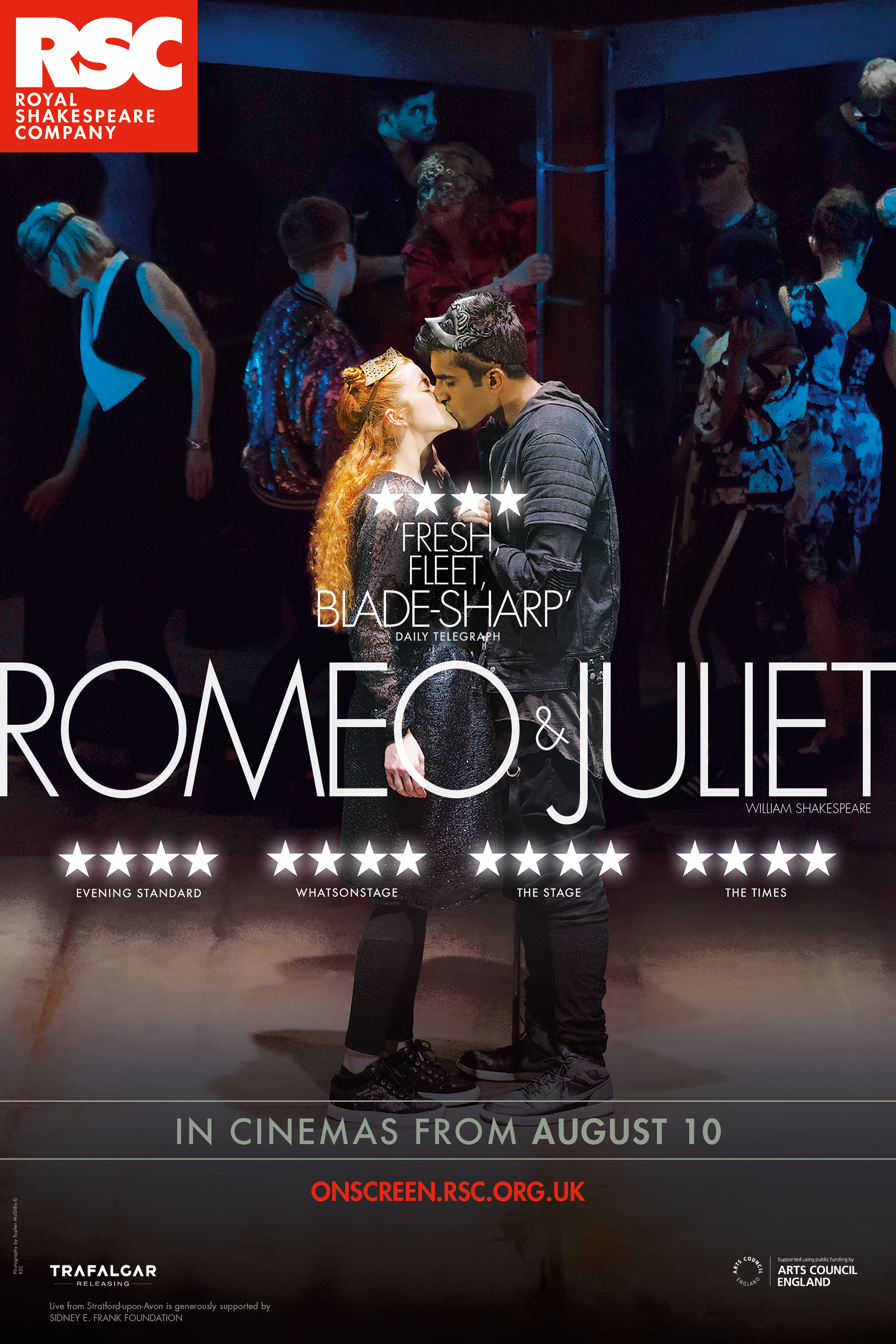 RSC Romeo and Juliet