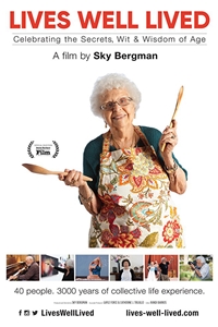 Lives Well Lived Poster