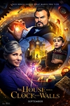 The House With A Clock In Its Walls Poster