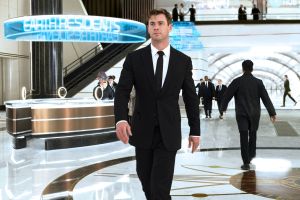Still 2 for Men In Black: International