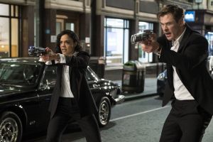 Still 5 for Men In Black: International