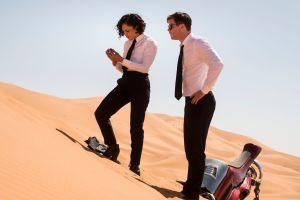 Still 7 for Men In Black: International