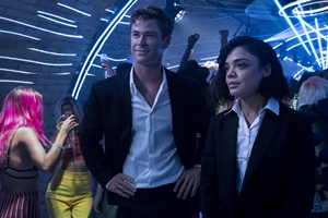 Still 9 for Men In Black: International