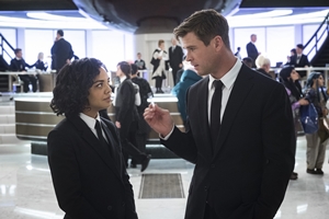 Still 10 for Men In Black: International