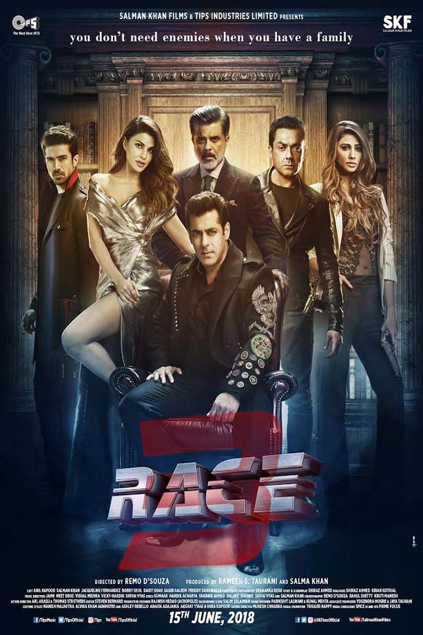 Race 3
