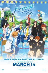 Free! Take your Marks
