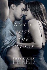 Fifty Shades Freed - Ladies Night