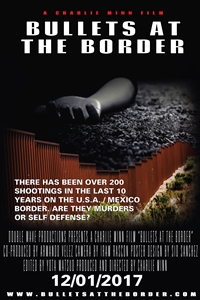 Poster for Bullets at the Border
