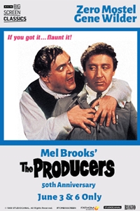 The Producers 50th Anniversary (1968) presented by TCM