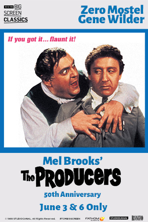 The Producers 50th Anniversay