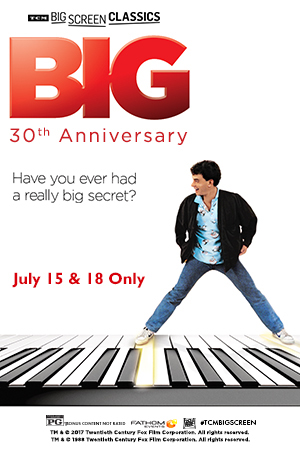 Big 30th Anniversay