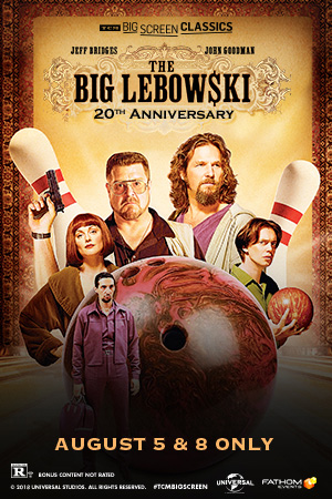 The Big Lebowski 20th Anniversary