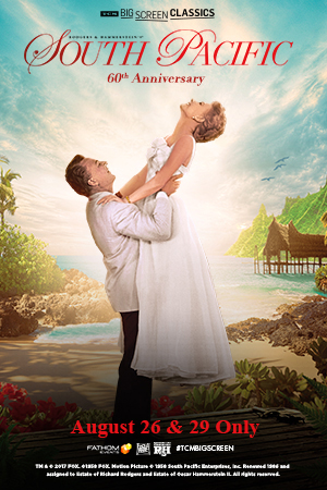 South Pacific 60th Anniversary