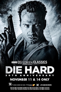 Die Hard 30th Anniversary (1988) presented by TCM