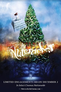 Poster for New York City Ballet: George Balanchine's The Nutcracker