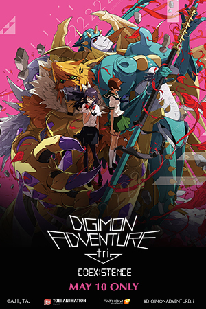 Digimon Adventures tri.: Coexistence