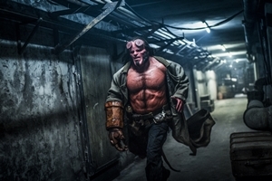 Still ofHellboy