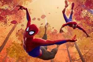 Still 1 for Spider-Man: Into the Spider-Verse