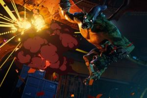 Still 2 for Spider-Man: Into the Spider-Verse