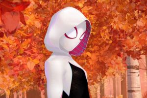 Still 4 for Spider-Man: Into the Spider-Verse