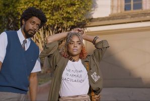 Still 0 for Sorry to Bother You
